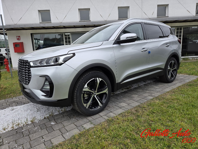DR AUTOMOBILES dr 6.0 dr 6.0 1.5 turbo Gpl 149cv cvt - Gallotti Auto